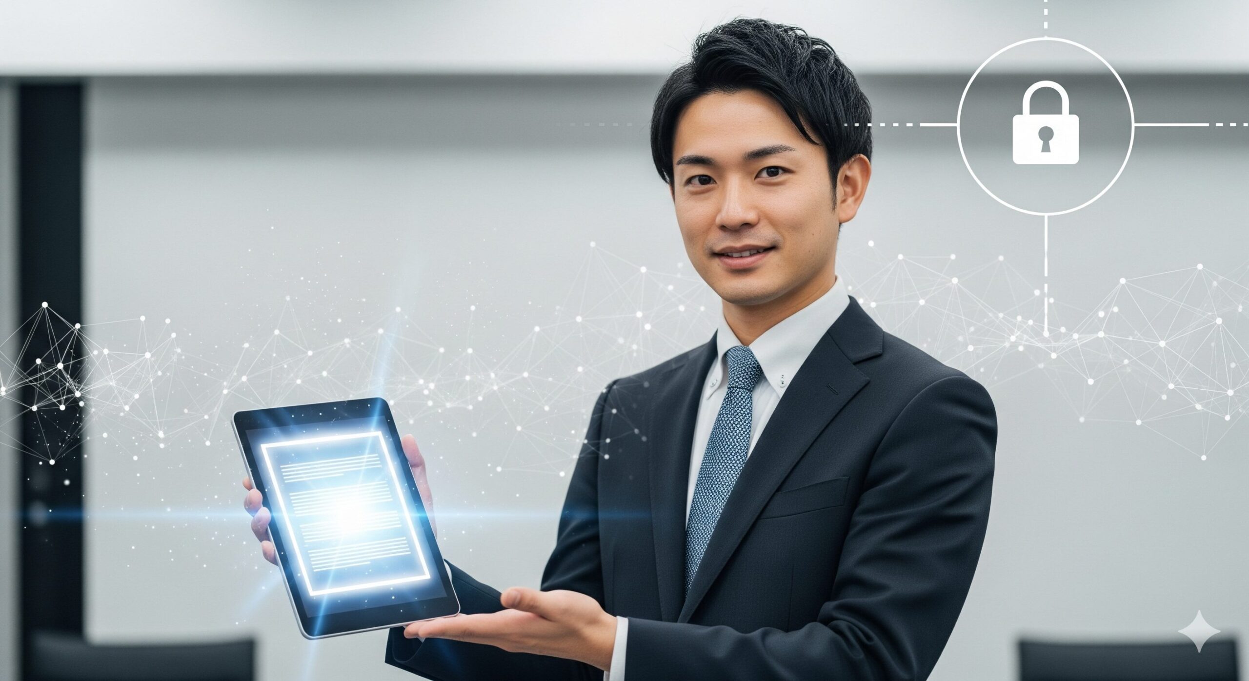 6. サイトポリシーの宣言