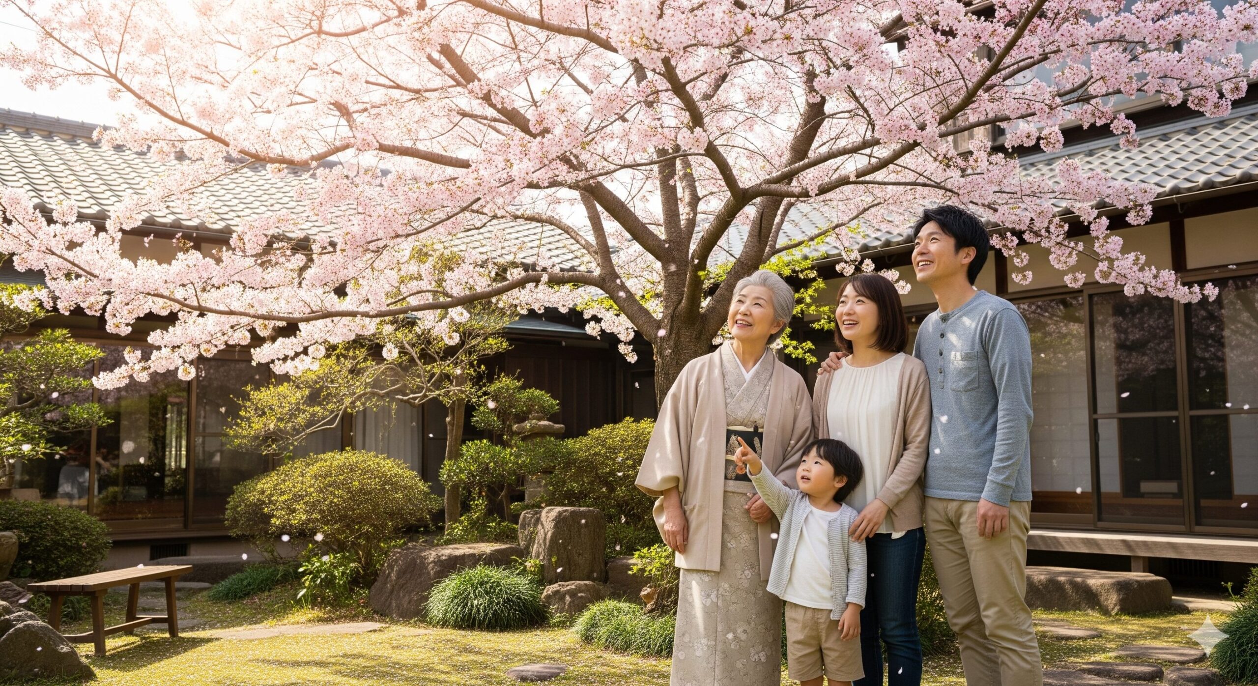 まとめ 庭木に桜を植える価値と楽しみ方