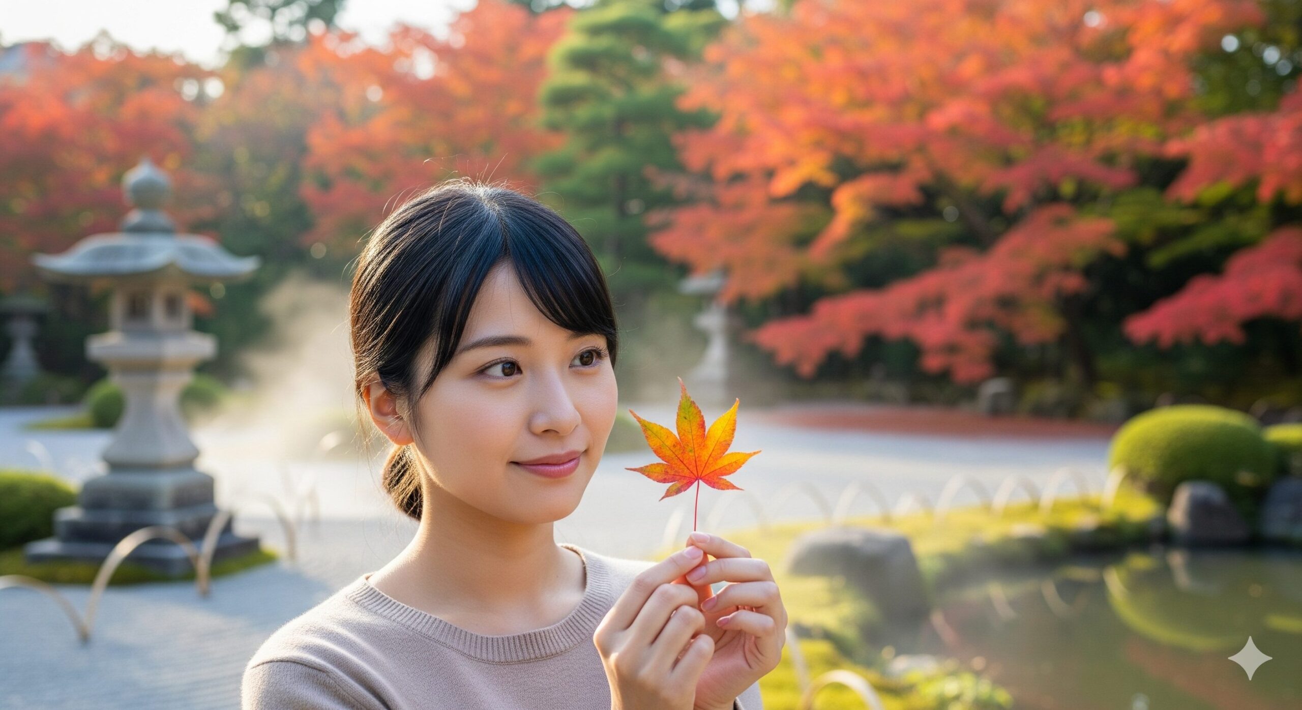 もみじの花言葉に込められたメッセージ