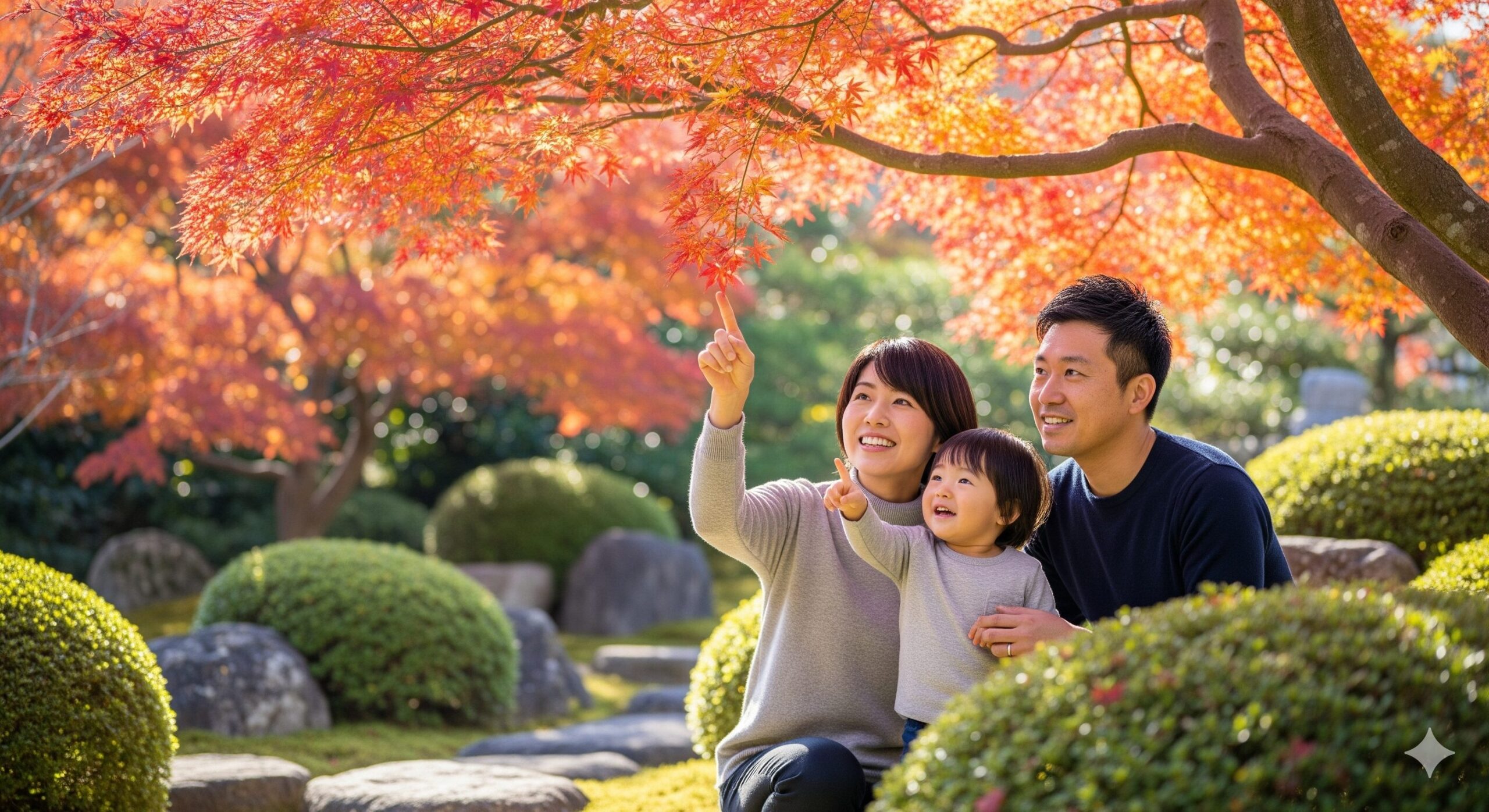 もみじを庭に植えている人の口コミ・感想レビュー