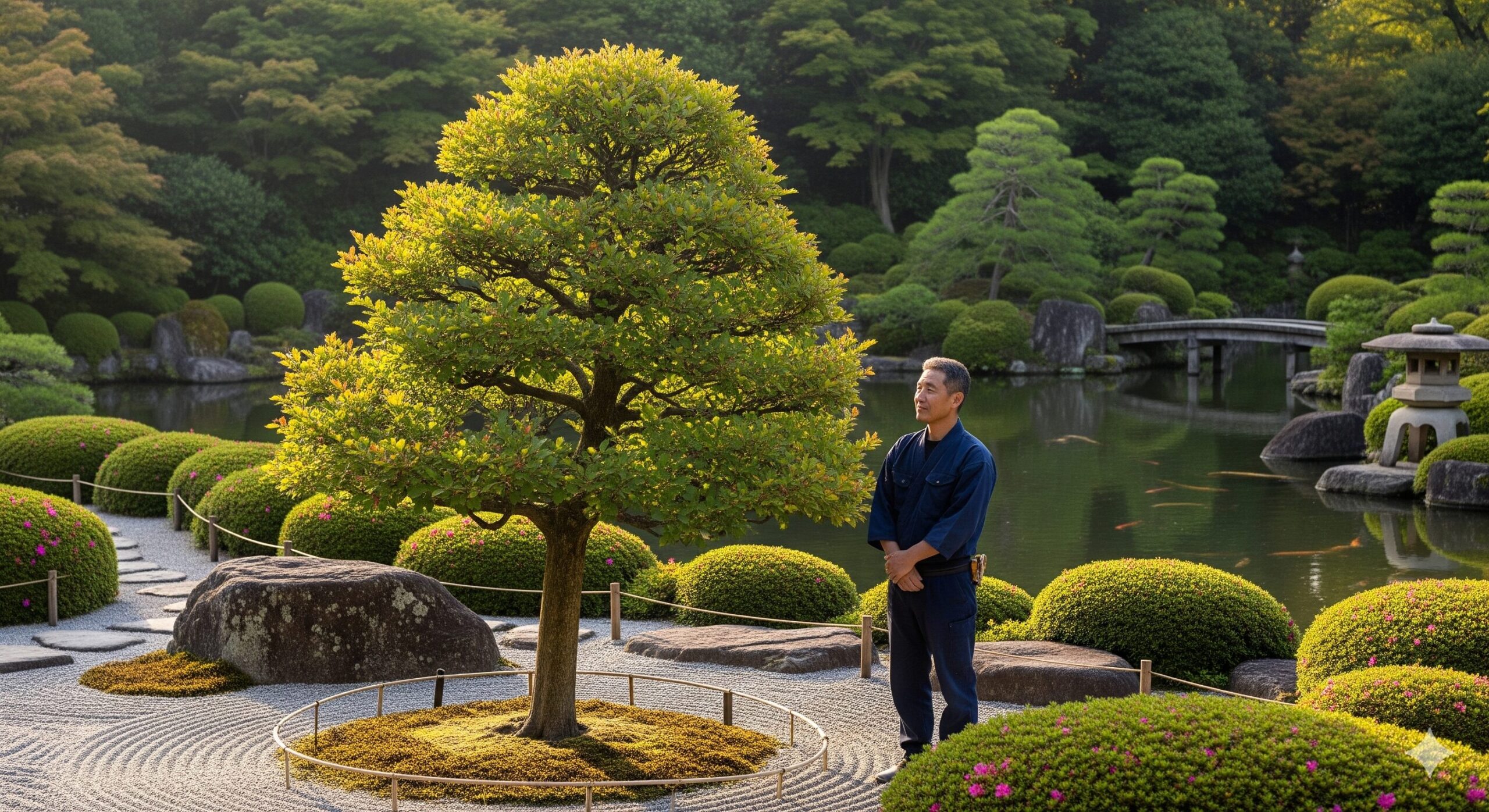 コナラを庭木に植えて後悔しないための知識まとめ