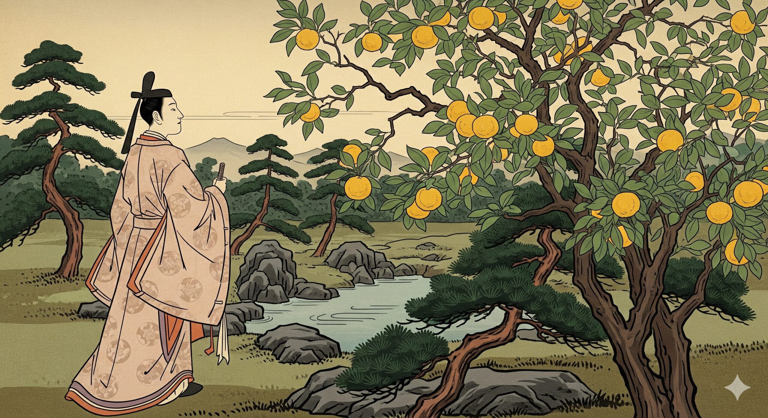 柚子の由来と歴史的な背景