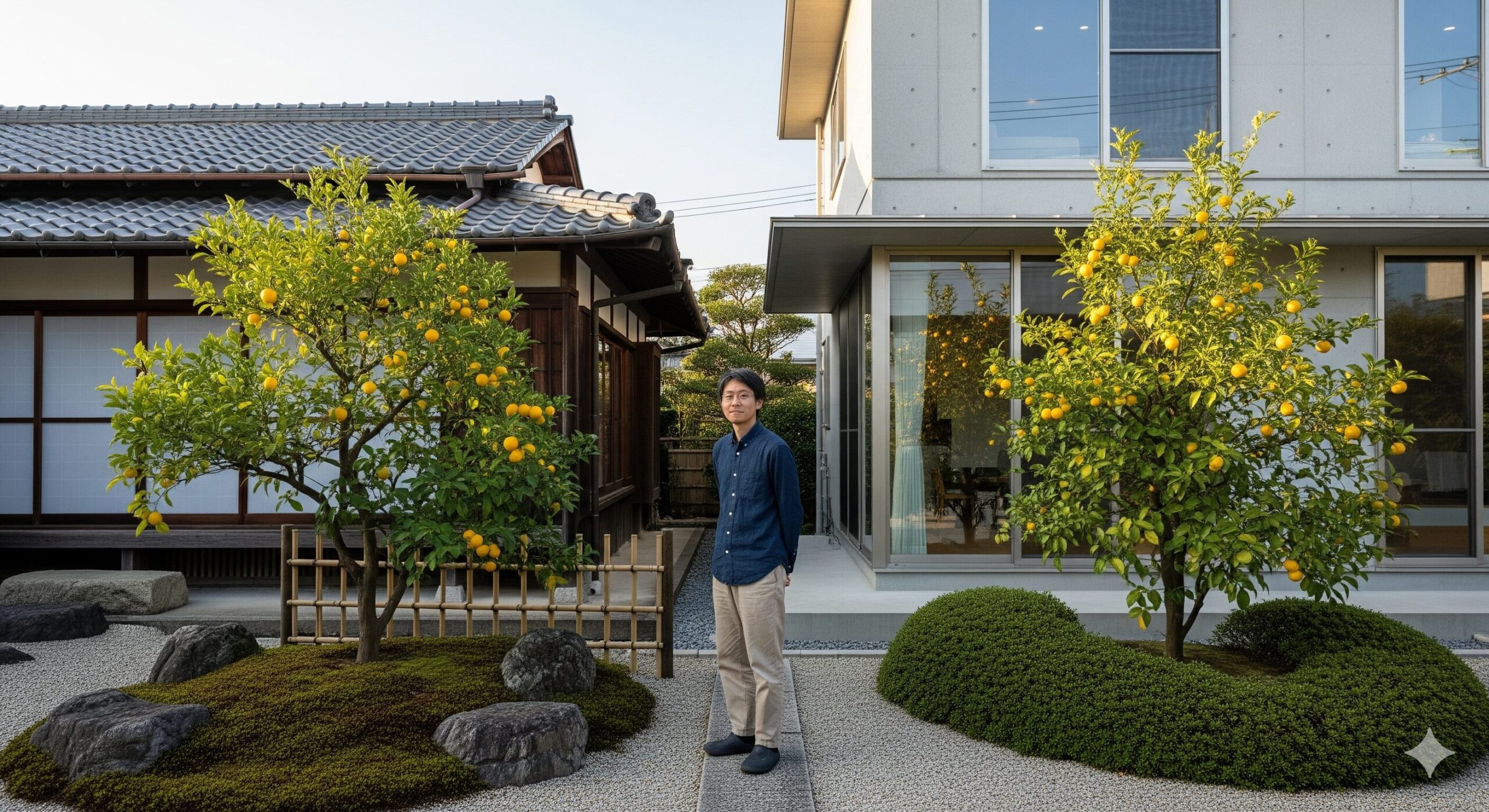 柚子はどんな家に合う？住まいとの相性