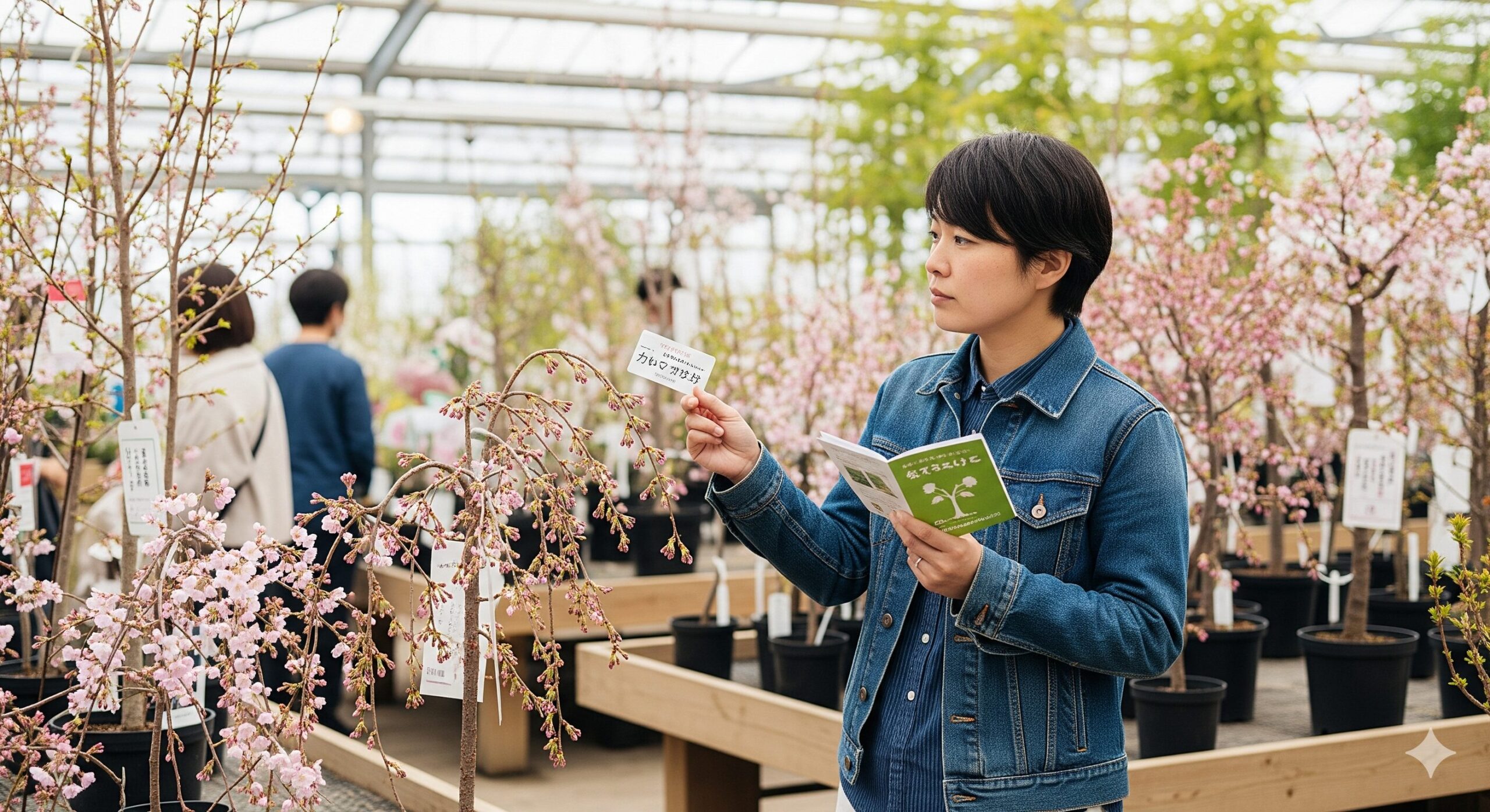 桜の庭木 おすすめの種類と選び方