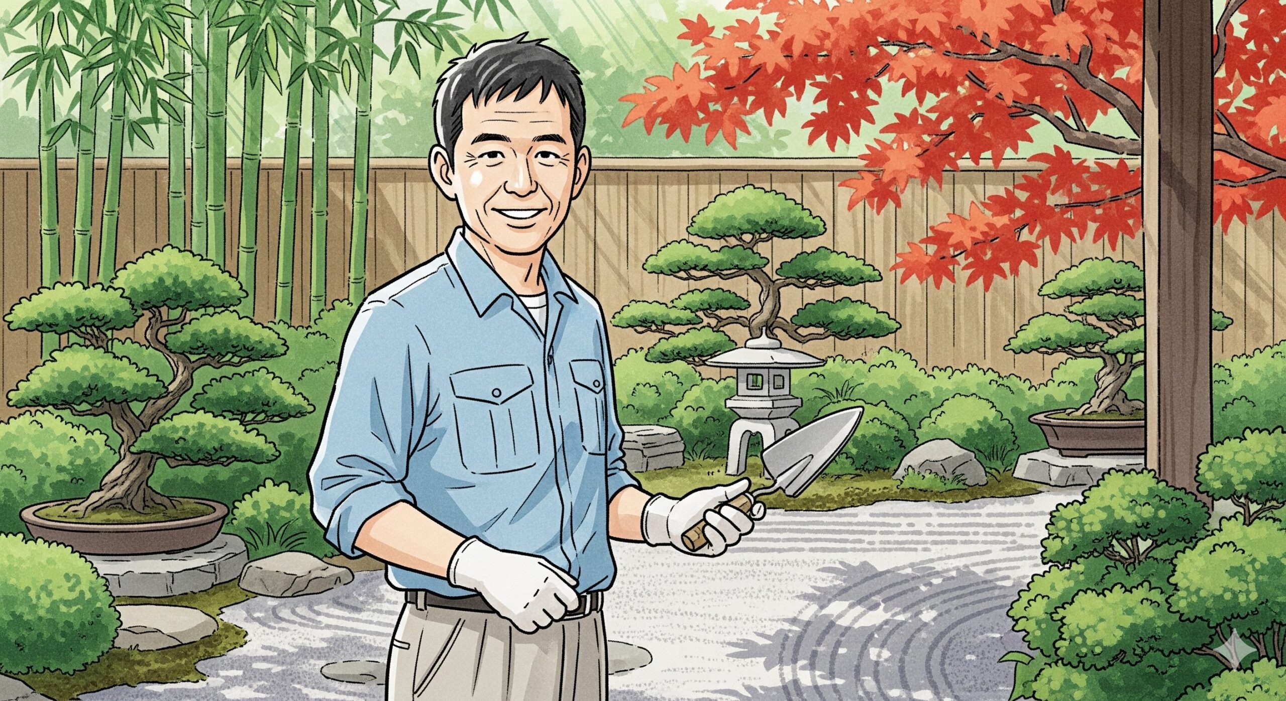 運営者プロフィール