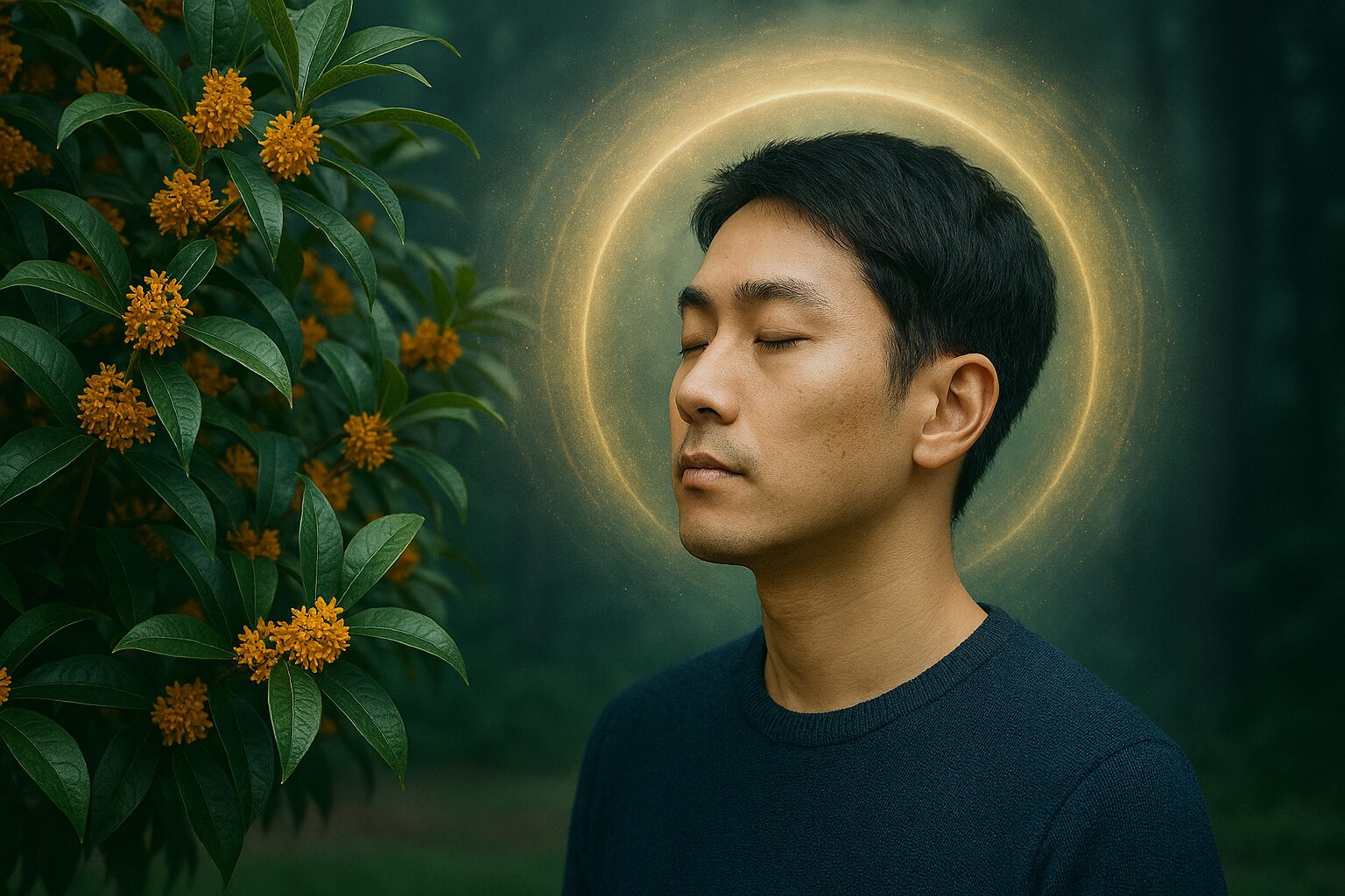 金木犀～スピリチュアルの象徴的な意味～