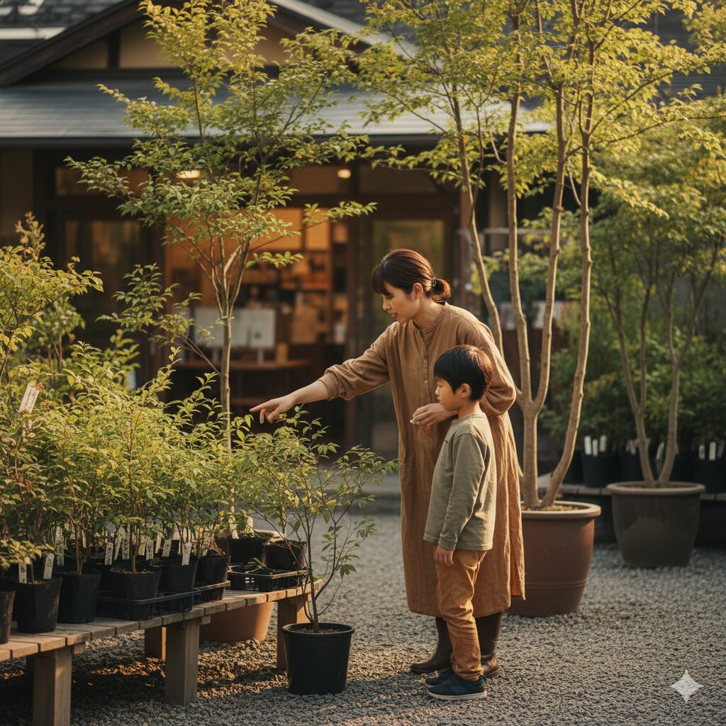 クロモジの庭木 価格の相場と特徴