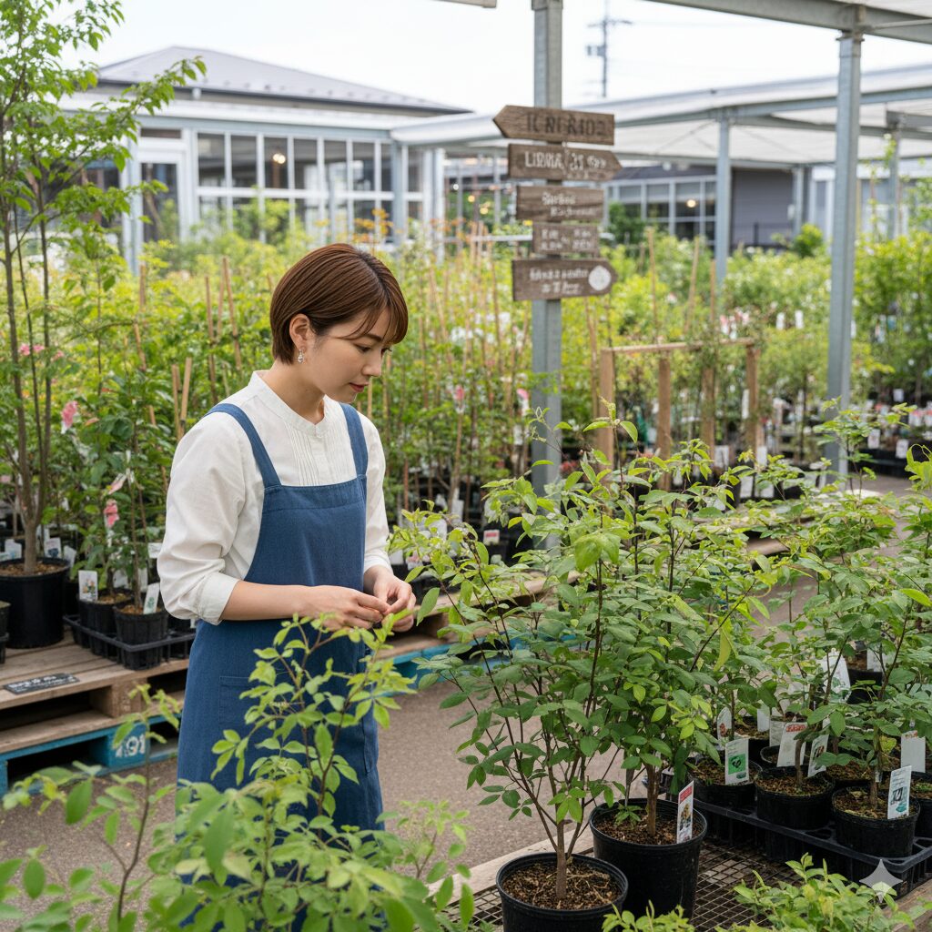 クロモジの苗木販売の入手ルート