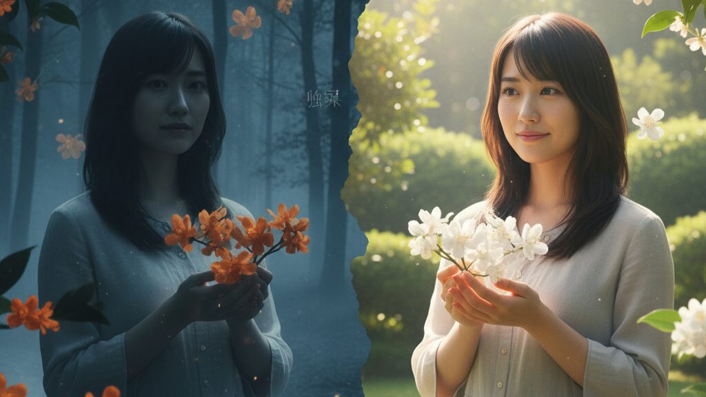 銀木犀の花言葉が怖いとされる理由