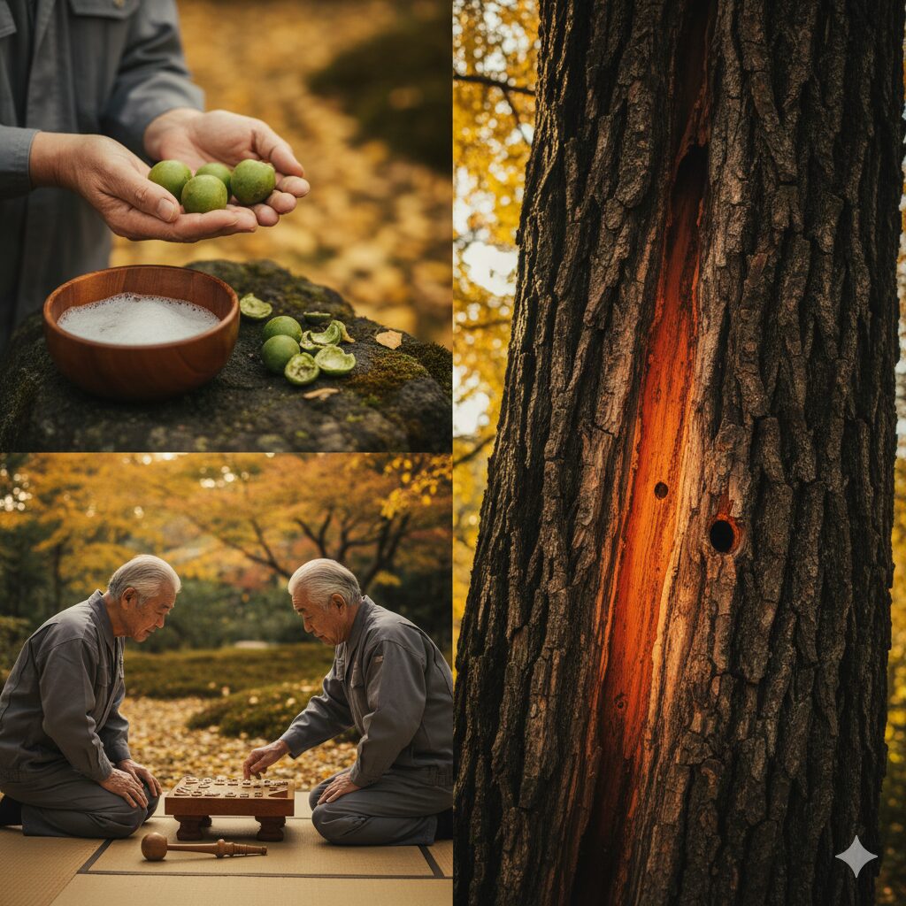 エゴノキの別名と名前の由来