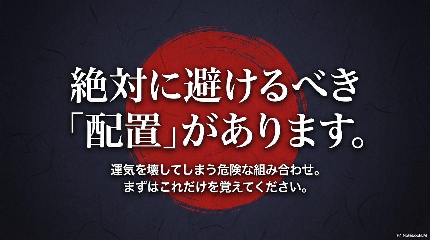 絶対に避けるべき運気を壊してしまう危険な庭木の配置
