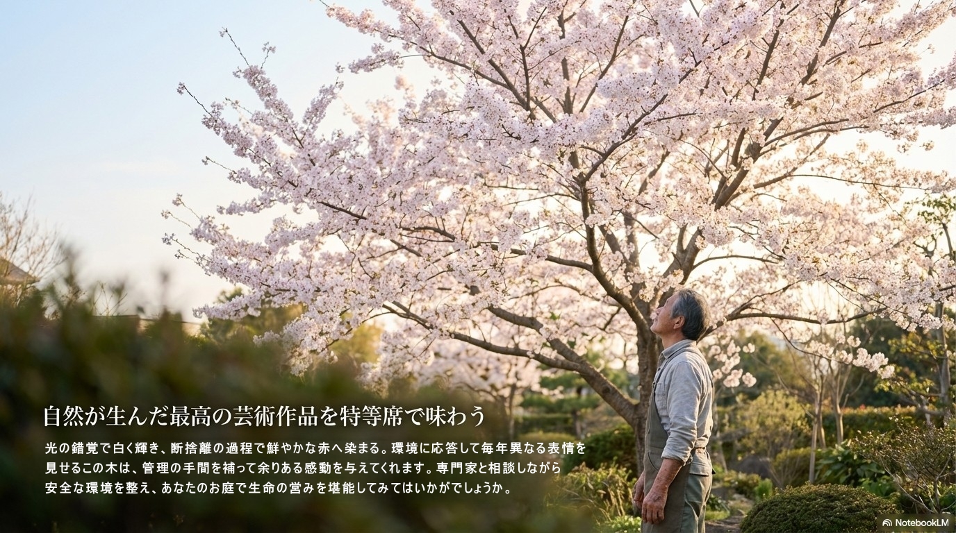 自然が生んだ最高の芸術作品を特等席で味わう