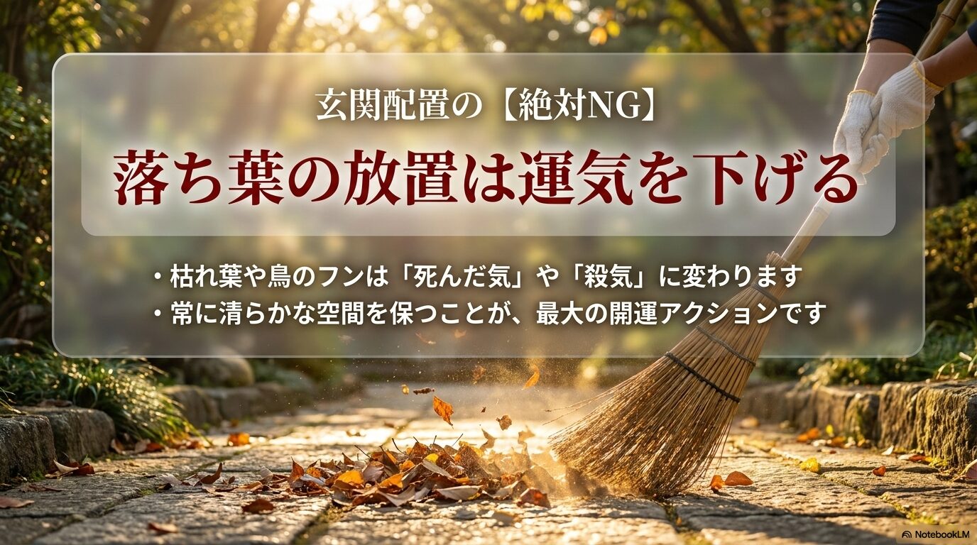 玄関のブルーベリー配置で避けるべきNGポイント：清潔さの維持
