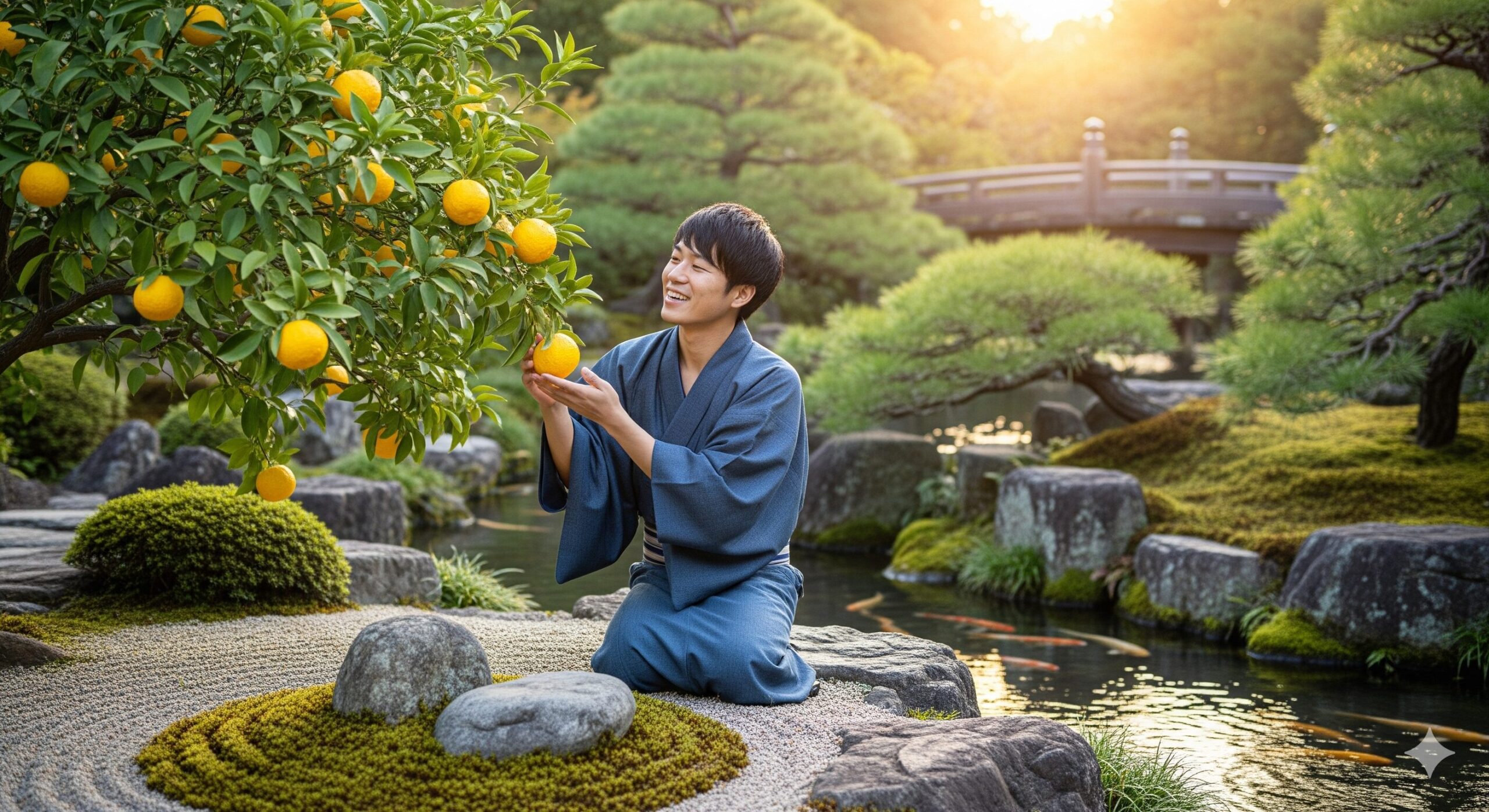 ゆ　収穫祭 ハーベスト 風　ウイッグ 庭木【柚子】を楽しむ～良い縁起と風水効果を徹底解説する完全ガイド