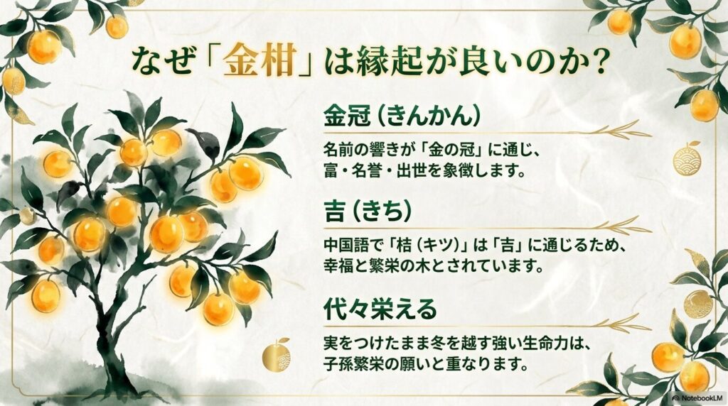金柑を庭木にする風水効果は？吉方位と植えてはいけない理由の真実 - 我が家に植えたい庭木ナビ